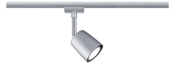 Paulmann 95335 Cover, spot pro Urail system, max. 1x10W GU10, matný chrom/chrom