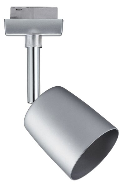 Paulmann 95335 Cover, spot pro Urail system, max. 1x10W GU10, matný chrom/chrom