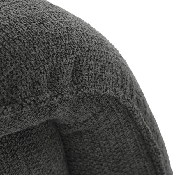 Polohovací křeslo šedé, elektrické TV-L8963 GREY2