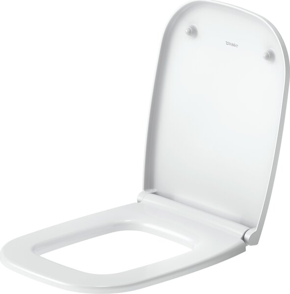 Duravit Univavo univerzální WC sedátko s pomalým sklápěním