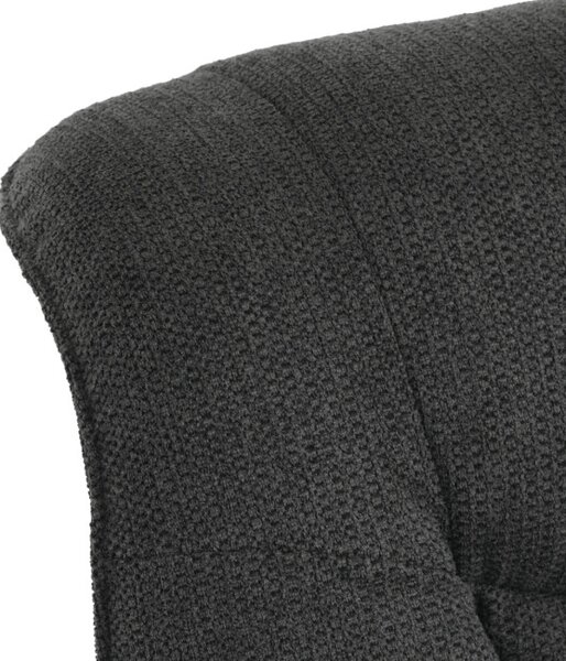 Polohovací křeslo šedé, elektrické TV-L8963 GREY2