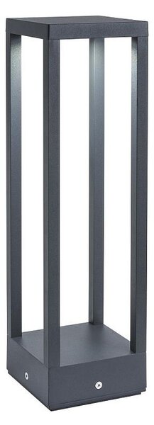 Redo 78 LED venkovní stojací lampa Tower 15W | 875lm | 3000K | IP54