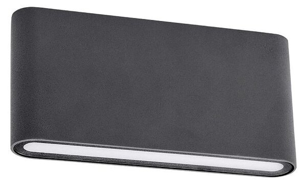 Redo 9054 LED venkovní nástěnné svítidlo Pocket 2x6W | 650lm | 3000K | IP54
