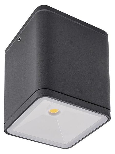 Redo 9199 LED venkovní stropní svítidlo 6W | 628lm | 4000K | IP54