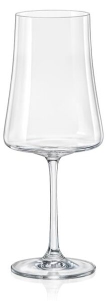 BOHEMIE XTRA SKLENICE NA ČERVENÉ VÍNO 560ML SADA 6KS