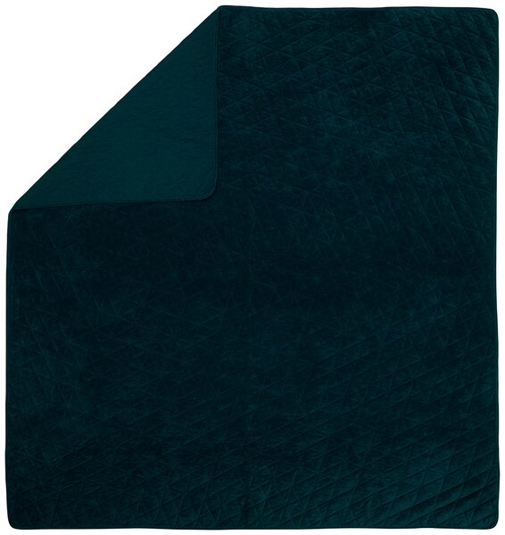 PŘEHOZ NA POSTEL, polyester, 220/240 cm Novel - Přehozy na postel
