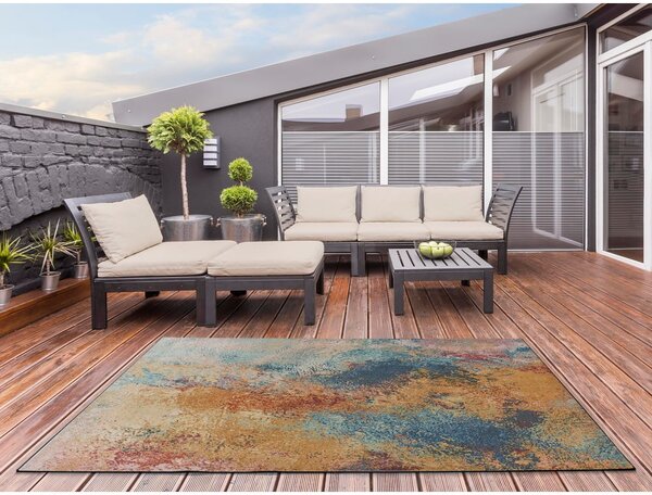 Venkovní koberec 133x190 cm Fancy – Universal
