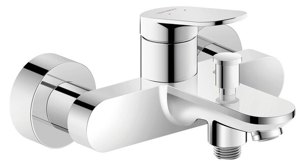 Duravit Wave jednokohoutová vanová baterie
