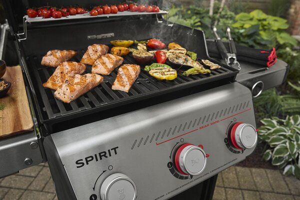 Weber Plynový gril Spirit E-325