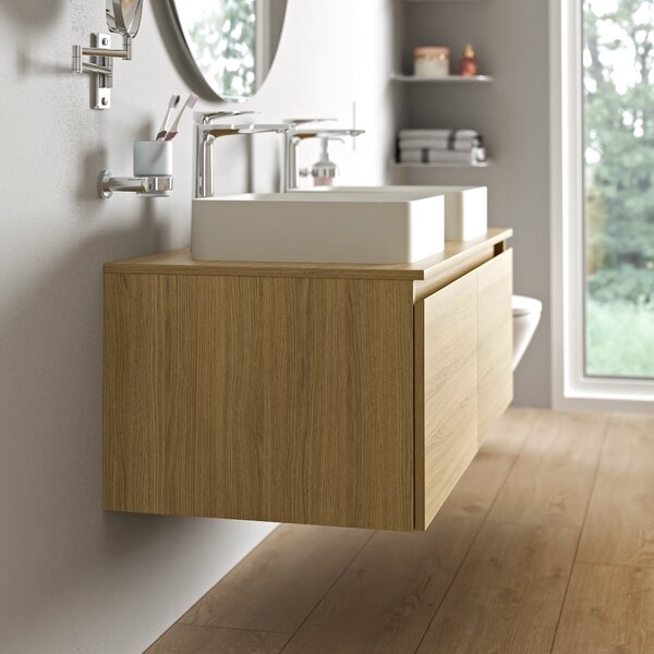 Duravit Vellora konzolové umyvadlo 120 cm