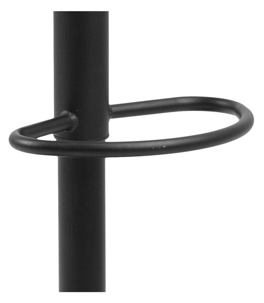 Šedá barová židle 82 cm Finch – Actona
