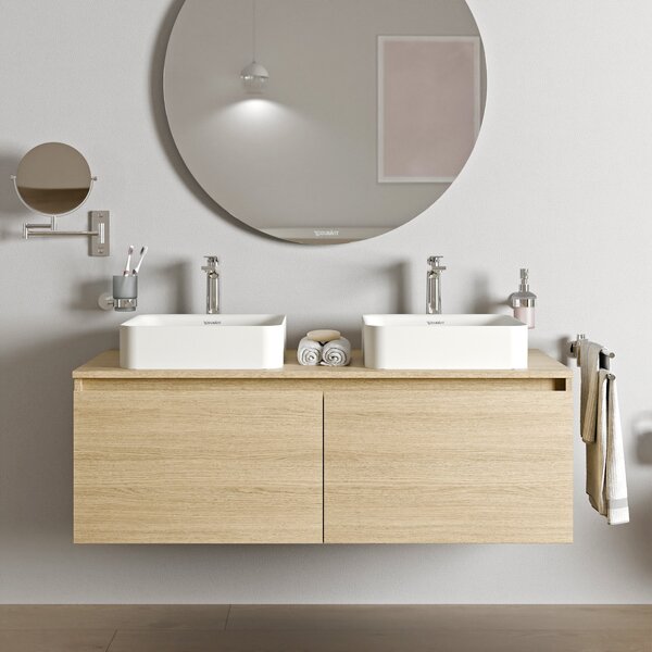 Duravit Vellora konzolové umyvadlo 120 cm