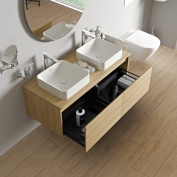 Duravit Vellora konzolové umyvadlo 120 cm