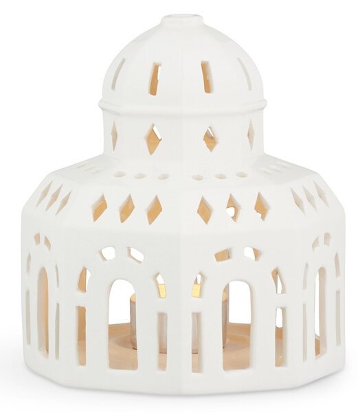 Lucerna domeček Urbania Glassalen 14,5 cm