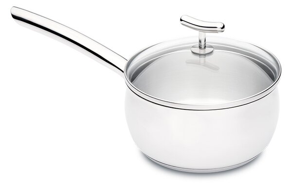 Silampos Rendlík Yumi 1,6 l se skleněnou poklicí Silampos