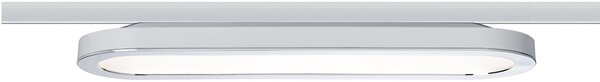 Paulmann 95320 Loop, LED panel pro Urail system, 7W LED 2700K, bílá, délka 38cm