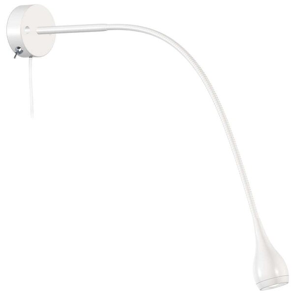Nordlux - Drop LED Nástěnné Svítidlo White - Lampemesteren