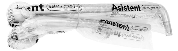 Nimco Asistent madlo do koupelny a WC 60 cm lomené BMLC 906060-90