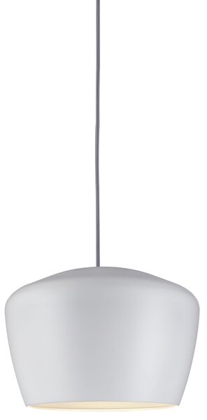 Paulmann 95438 2Easy Pom, stínítko z bílého kovu, prům. 35cm