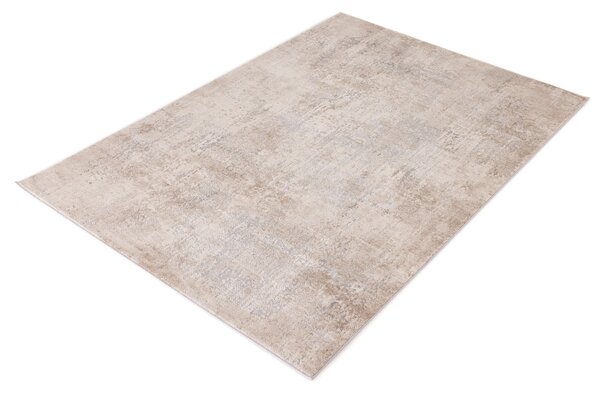 Kobercový ráj Moderní kusový koberec abstraktní Pula Mist béžový Rozměr: 160x230 cm