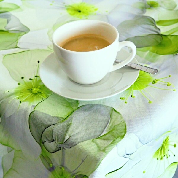 Ubrusy a běhouny SOFT 120x140 Vypalovaná vlnka