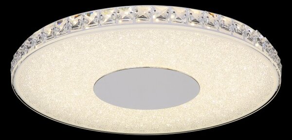 Globo 49336-24R LED přisazené stropní svítidlo Denni 1x24W | 1600lm| 4000K