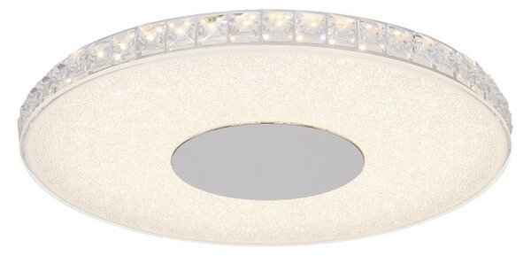 Globo 49336-24R LED přisazené stropní svítidlo Denni 1x24W | 1600lm| 4000K