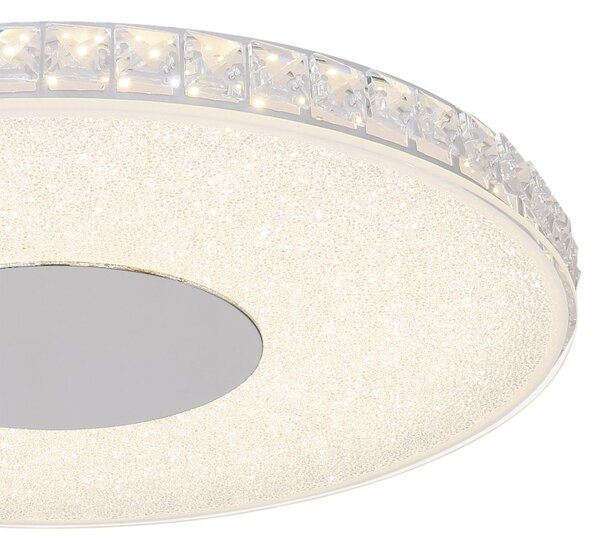 Globo 49336-24R LED přisazené stropní svítidlo Denni 1x24W | 1600lm| 4000K