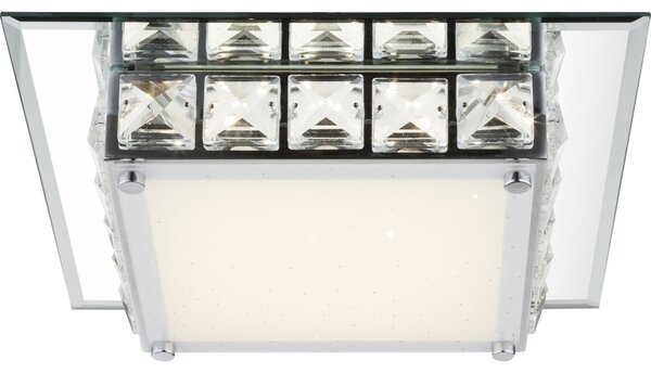 Globo 49355 LED přisazené stropní svítidlo Margo 1x12W | 720lm | 4000K