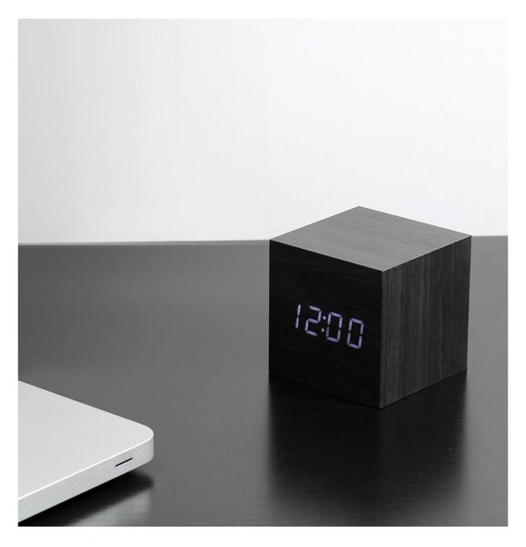 Digitální budík Cube Click – Gingko