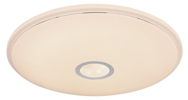 Globo 41386-30SH LED přisazené stropní svítidlo Connor 1x30W | 1950lm | RGB | 3000-6000K - s dálkovým ovladačem