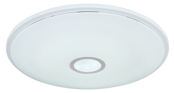 Globo 41386-30SH LED přisazené stropní svítidlo Connor 1x30W | 1950lm | RGB | 3000-6000K - s dálkovým ovladačem