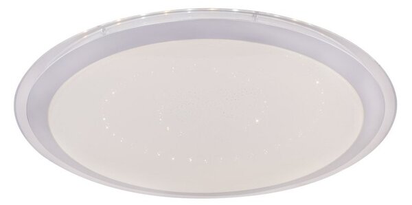 Globo 41354-30SH LED přisazené stropní svítidlo Carry 1x30W | 1500lm | RGB | 3000-6000K - s dálkovým ovladačem