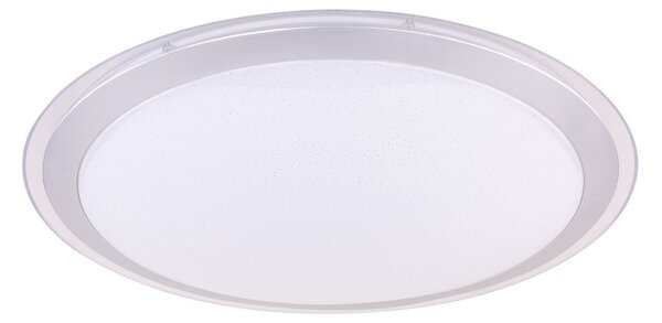 Globo 41354-30SH LED přisazené stropní svítidlo Carry 1x30W | 1500lm | RGB | 3000-6000K - s dálkovým ovladačem