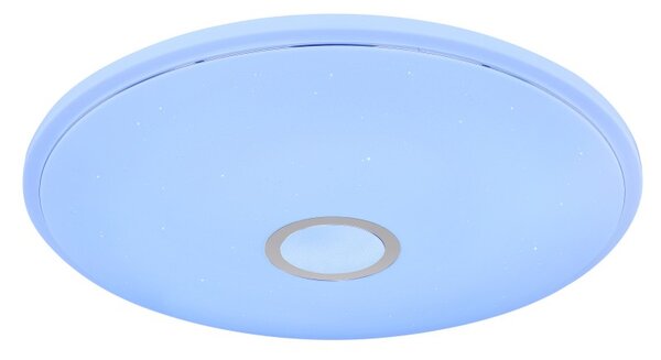 Globo 41386-30SH LED přisazené stropní svítidlo Connor 1x30W | 1950lm | RGB | 3000-6000K - s dálkovým ovladačem