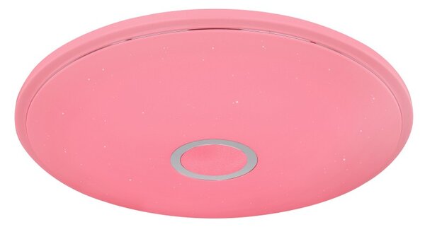 Globo 41386-30SH LED přisazené stropní svítidlo Connor 1x30W | 1950lm | RGB | 3000-6000K - s dálkovým ovladačem