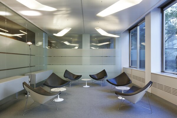Artemide AK00200 Mouette Symmetric, závěsné designové svítidlo, 55W LED 3000K, 135cm, délka závěsu 190cm