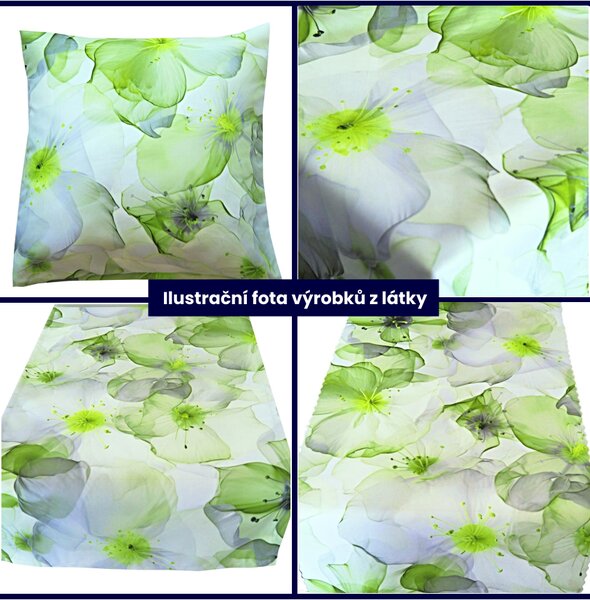 Dekorační látka SOFT 22823-1003 bez obšití 150