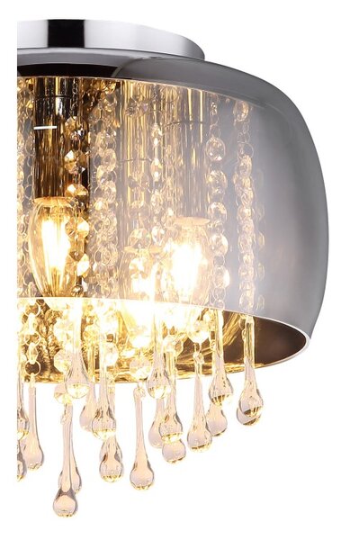 Globo 15809D přisazené stropní svítidlo Kalla 5x25W | E14