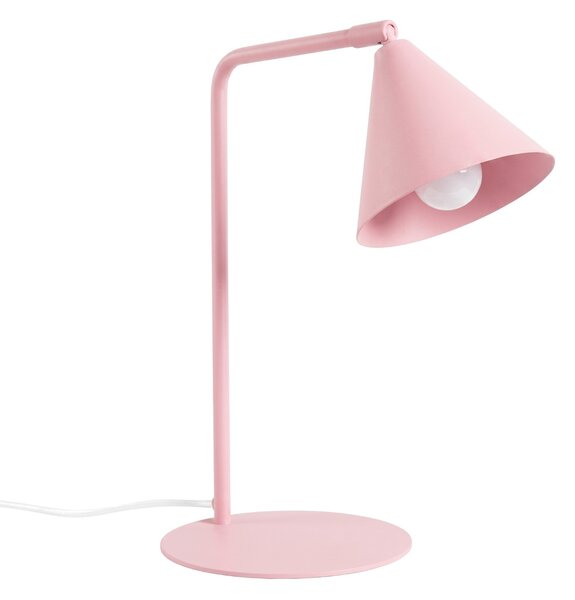Sollux Lighting Stolní lampa NOX růžová