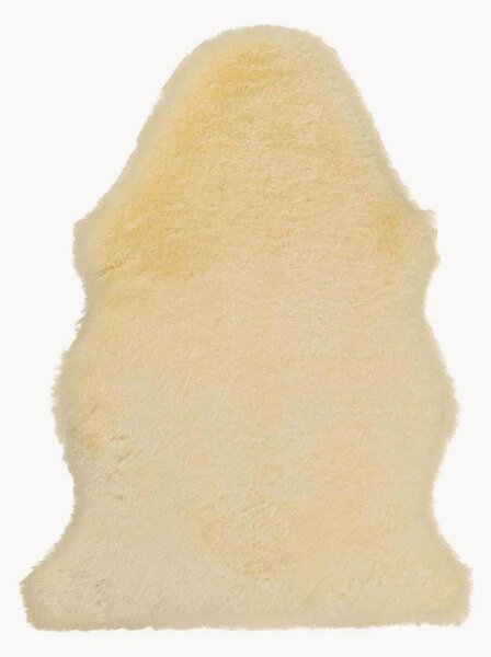 Ovčí kůže Creme