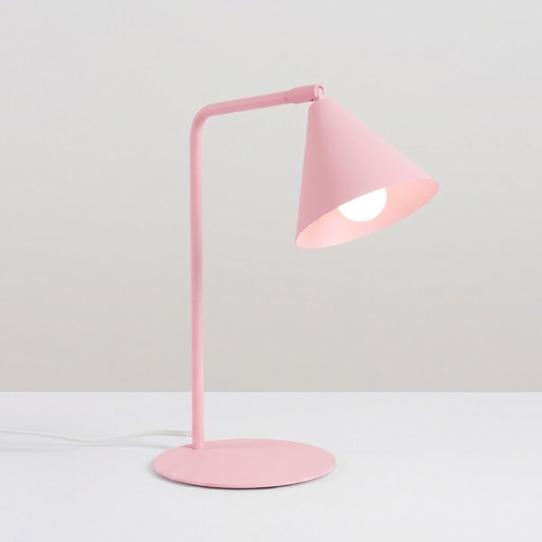 Sollux Lighting Stolní lampa NOX růžová