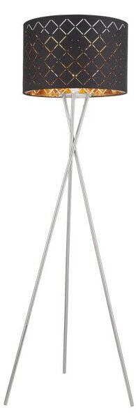 Globo 15229S1 stojací lampa Clarke 2x40W | E27