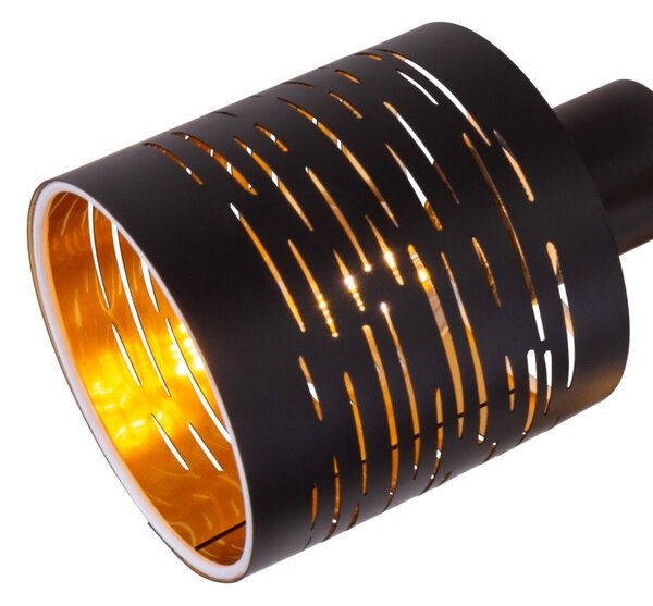 Globo 15342-3D přisazené stropní svítidlo Tunno 3x15W | E14