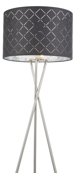 Globo 15228S1 stojací lampa Kidal 1x60W | E27