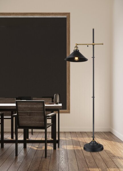 Globo 15053S stojací lampa Lenius 1x60W | E27