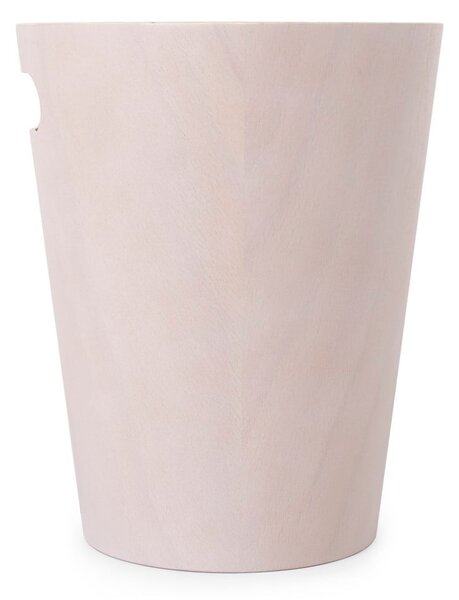 Béžový kancelářský odpadkový koš 7,5 l Woodrow – Umbra