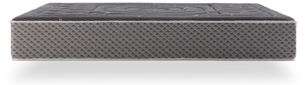 Středně tvrdá/extra tvrdá pěnová oboustranná matrace 140x200 cm Premium Black Multizone – Moonia