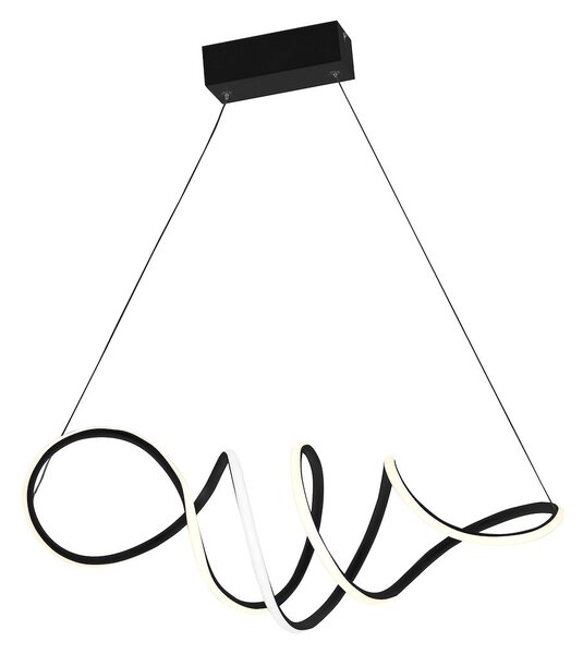 Závěsné LED svítidlo Loca, 1x LED 56w, 4000k, b