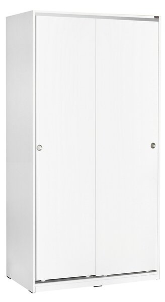 ASIR Šatní skříň SWD-436 bílá
